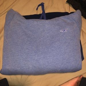 men’s hollister hoodie
